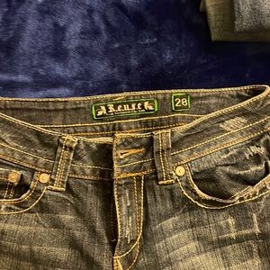 Vintage jeans
